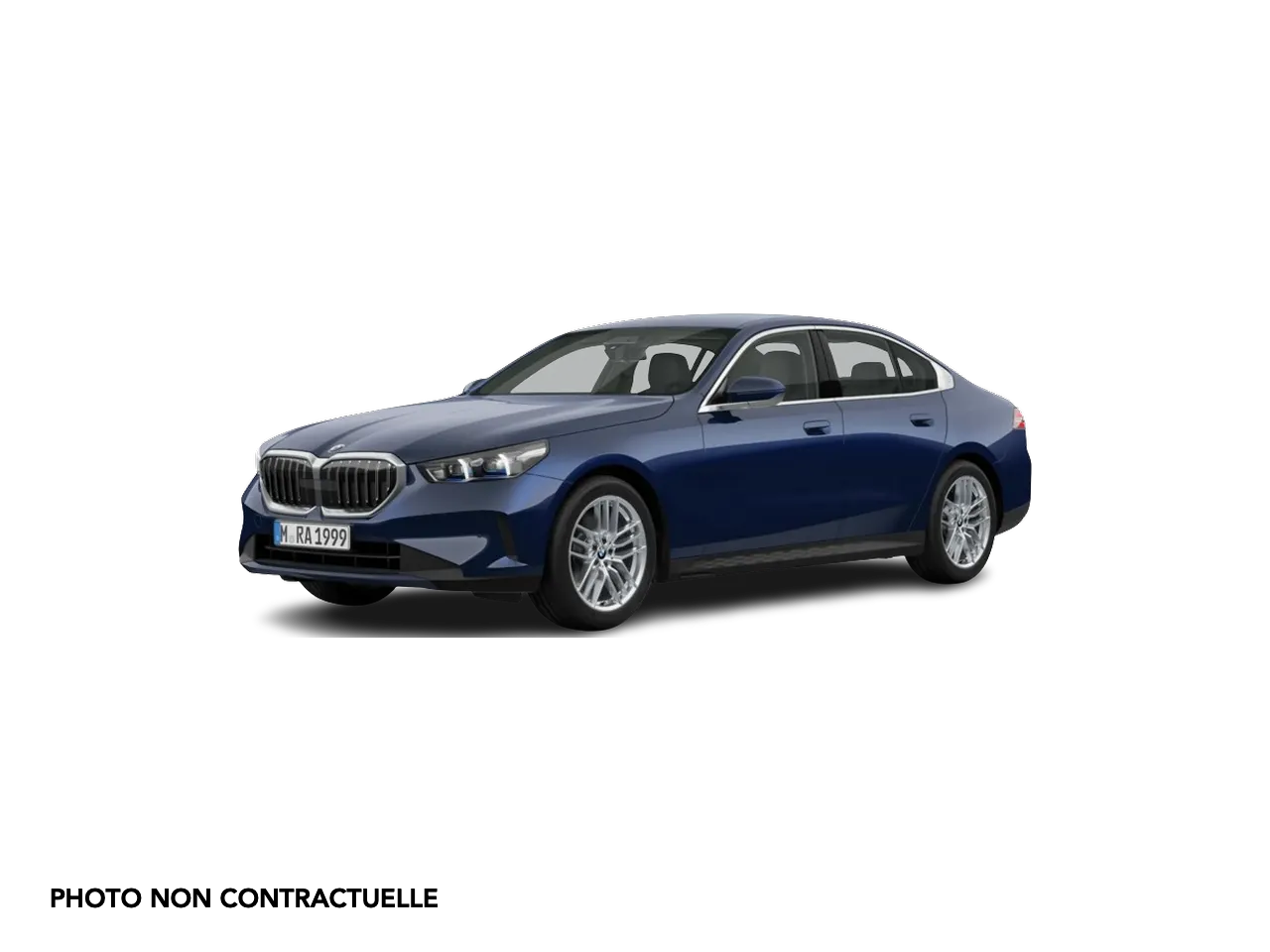 Véhicule neuf BMW SERIE 5 BMW i5 eDrive40 340 ch Berline