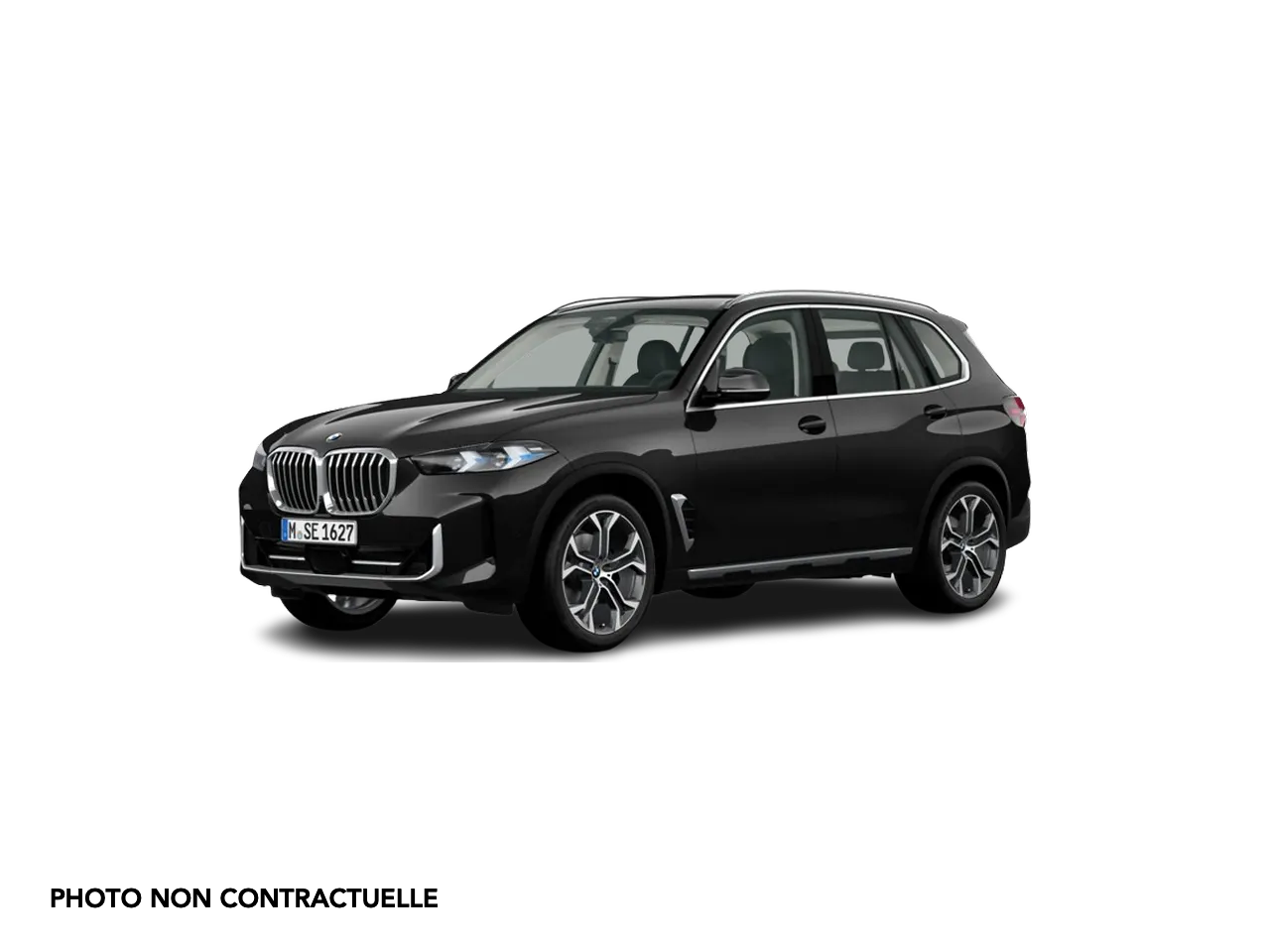 Véhicule neuf BMW X5 BMW xDrive50e 489 ch