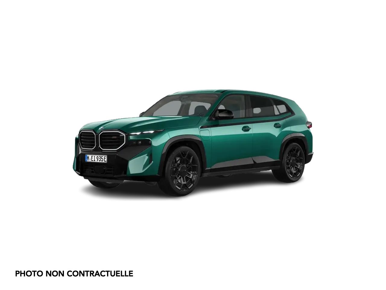 Véhicule neuf BMW XM BMW Label 748 ch