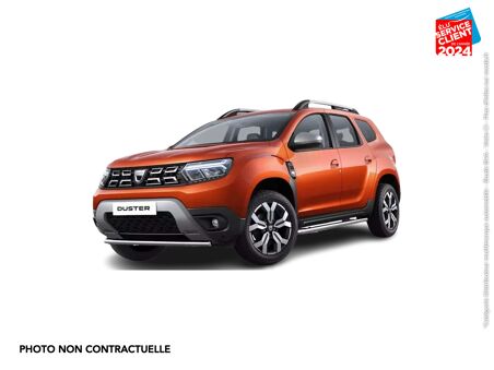 DACIA DUSTER DUSTER JOURNEY...