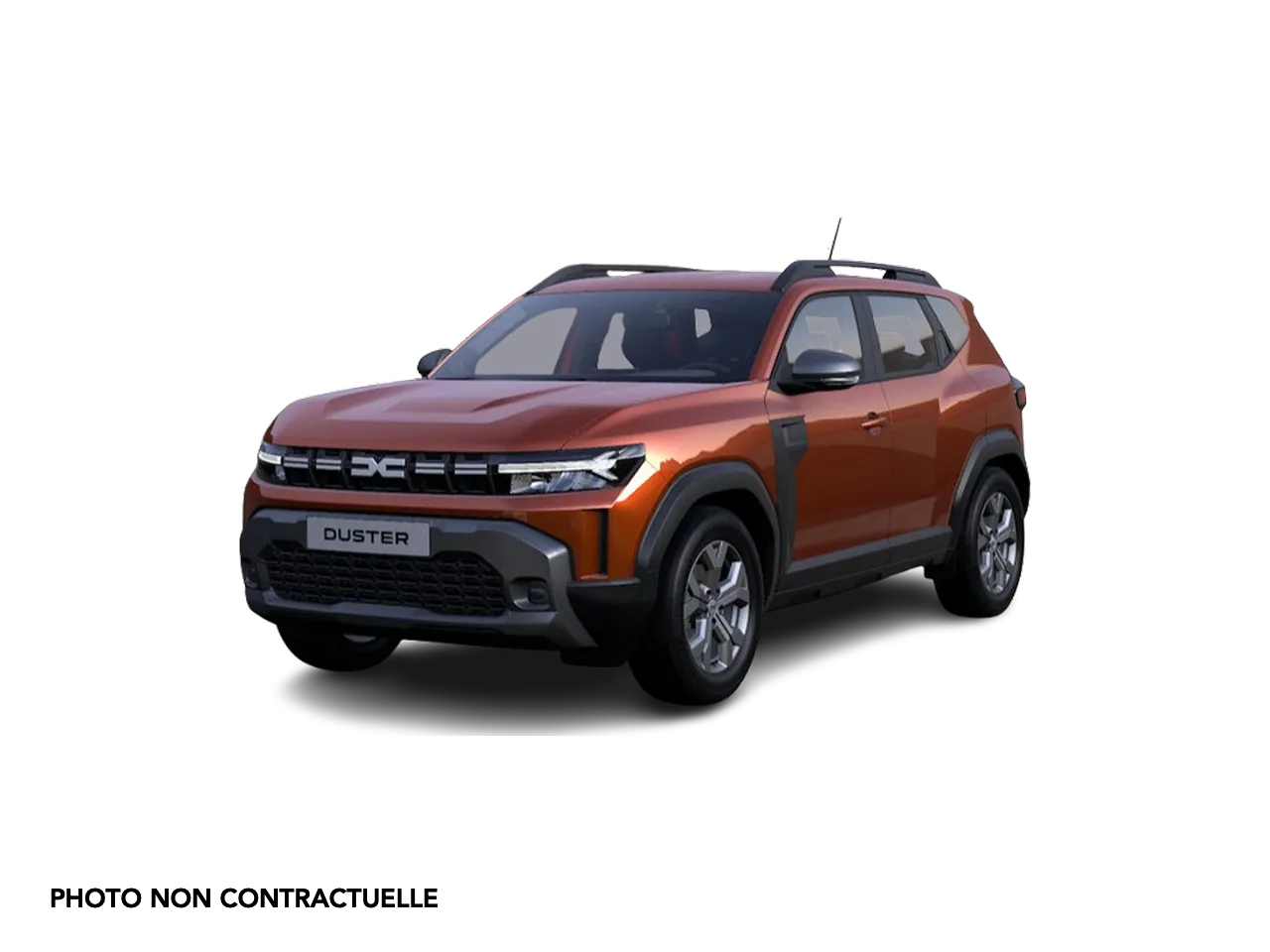 Véhicule neuf DACIA NOUVEAU DUSTER Extreme TCe 130 4x2