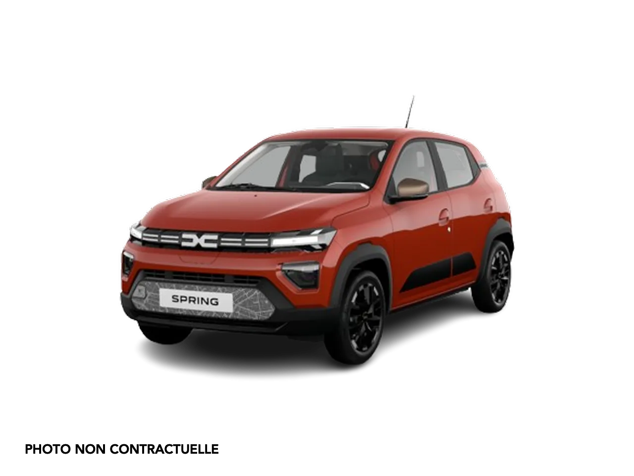Véhicule neuf DACIA SPRING extreme 65