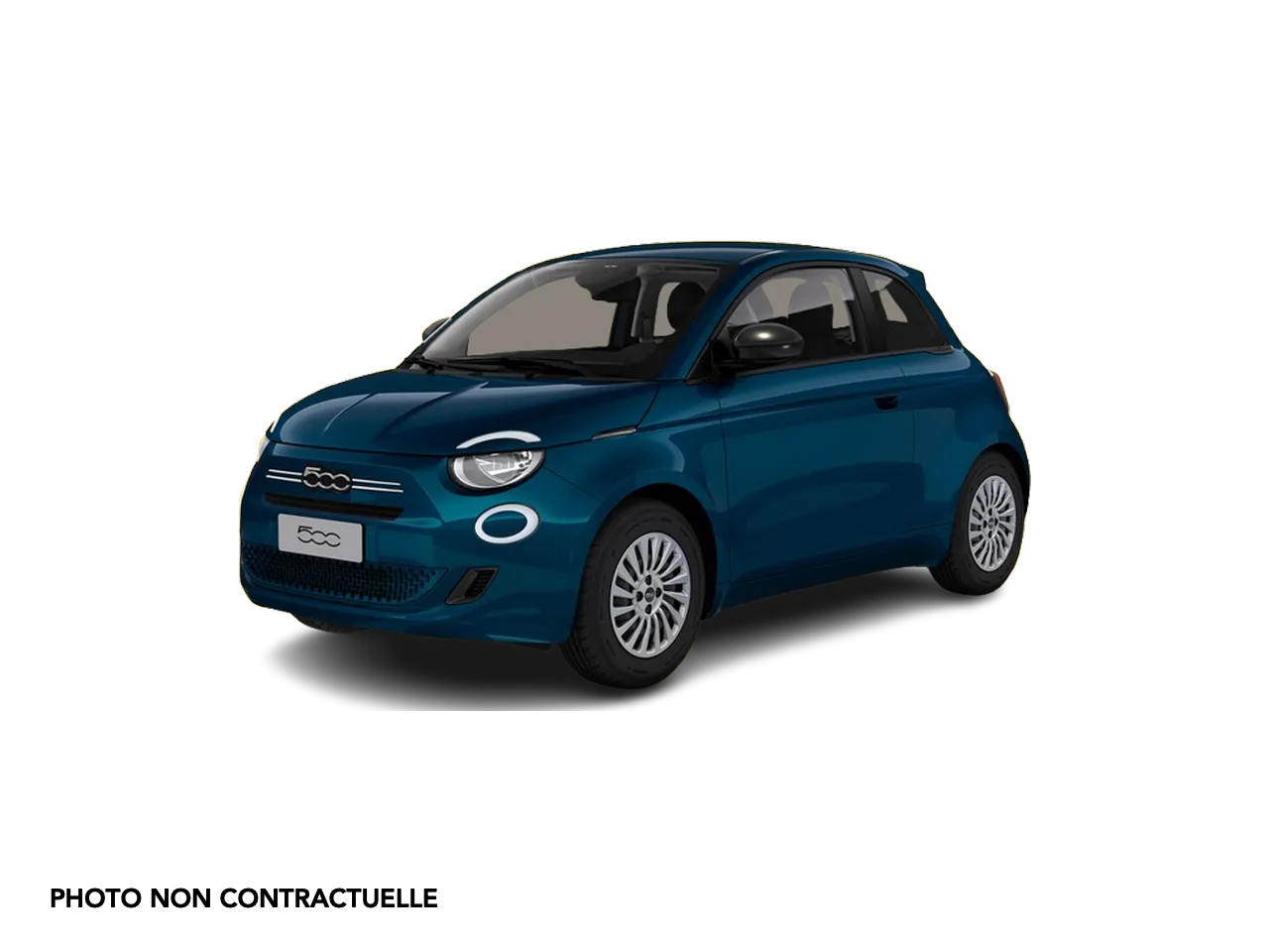 FIAT 500 Hybrid Berline...