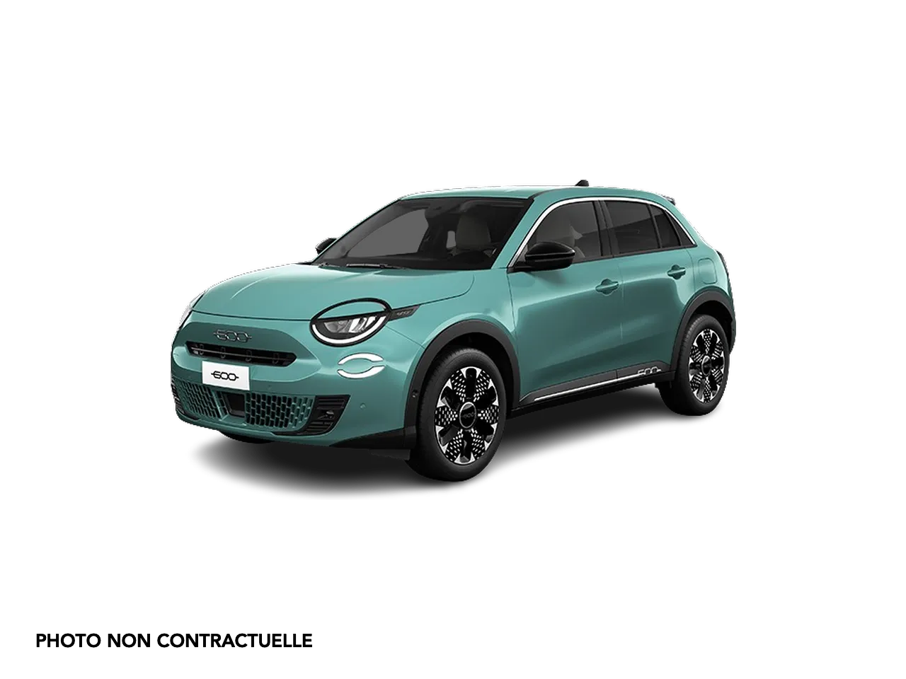 Véhicule neuf FIAT 600 Van 600 Société Hybrid 12 100 ch DCT6