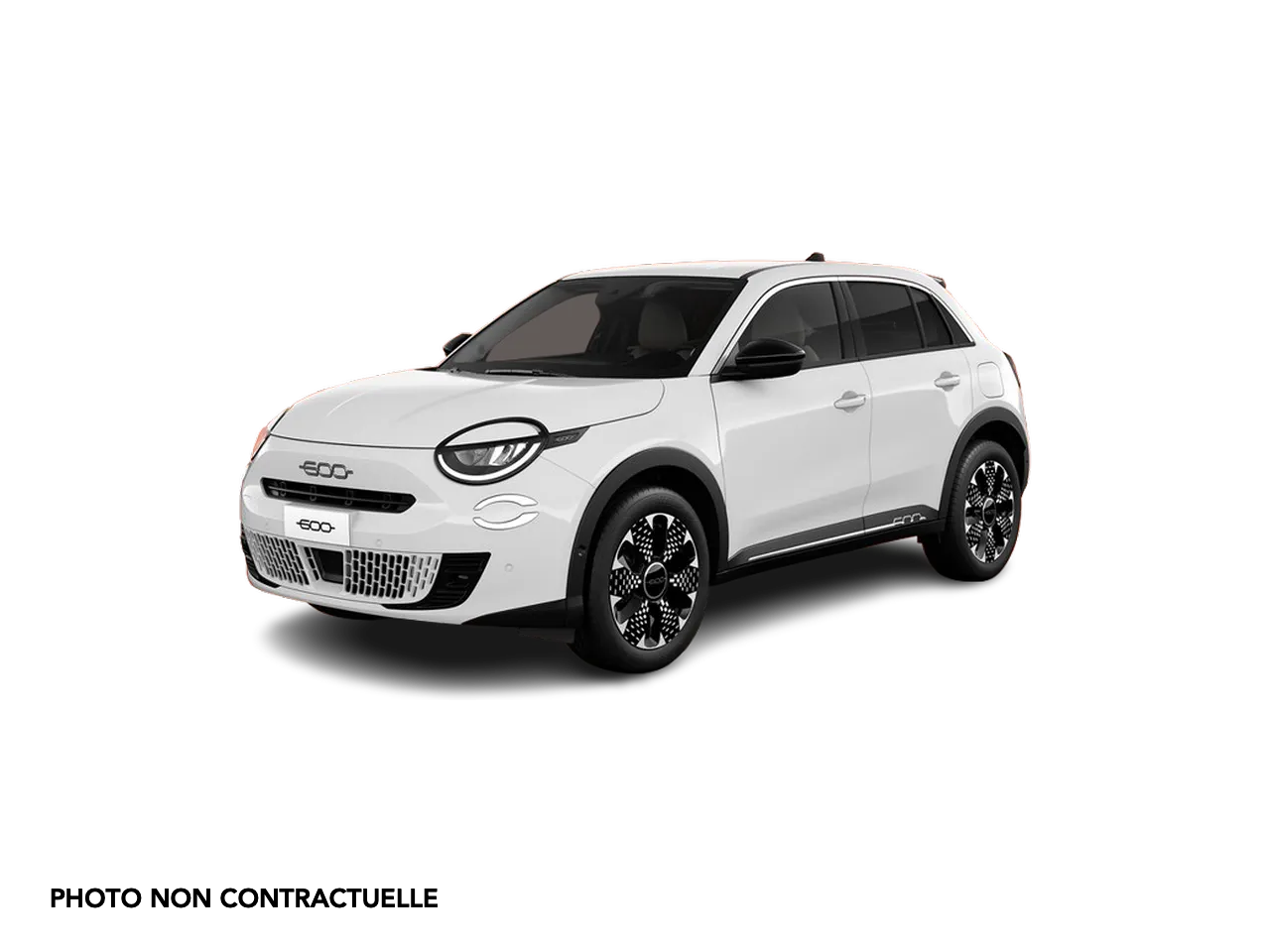 Véhicule neuf FIAT 600 Nouvelle 54kWh La Prima