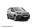 Véhicule neuf FIAT Doblò - 510 Doblò serie 3 Fourgon Taille M 650kg BlueHDi 100