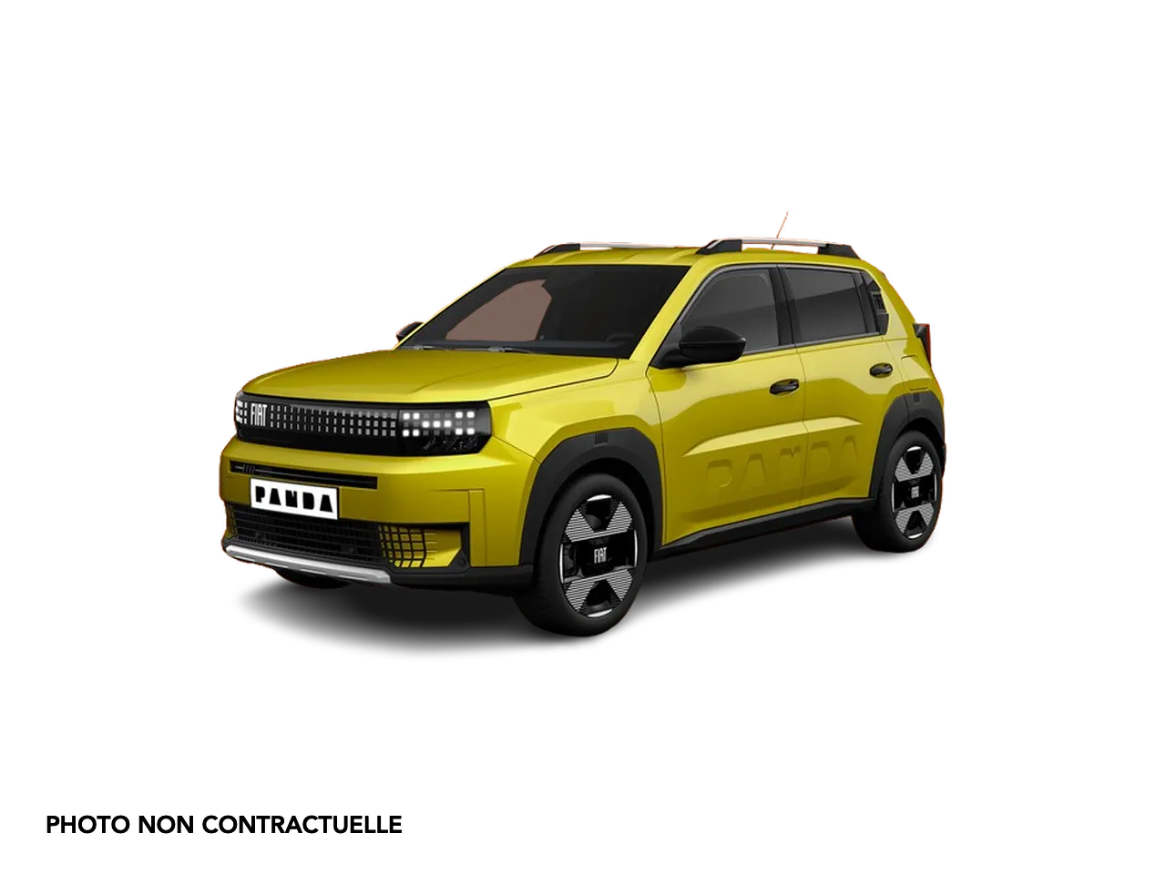 Véhicule neuf FIAT Grande Panda - 313 Nouvelle Grande Panda Grande Panda 44kWh 113ch La Prima