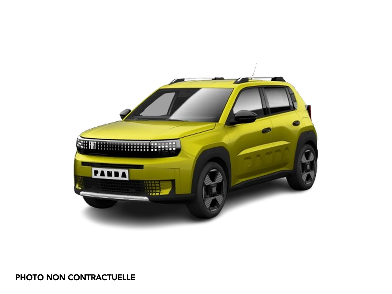 Véhicule neuf FIAT Nouvelle Grande Panda Grande Panda 44kWh 113ch La Prima