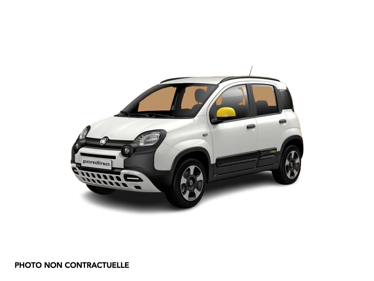 Véhicule neuf FIAT Panda - 319 Panda MY25 Panda Icône Hybrid 1.0 BSG 70ch