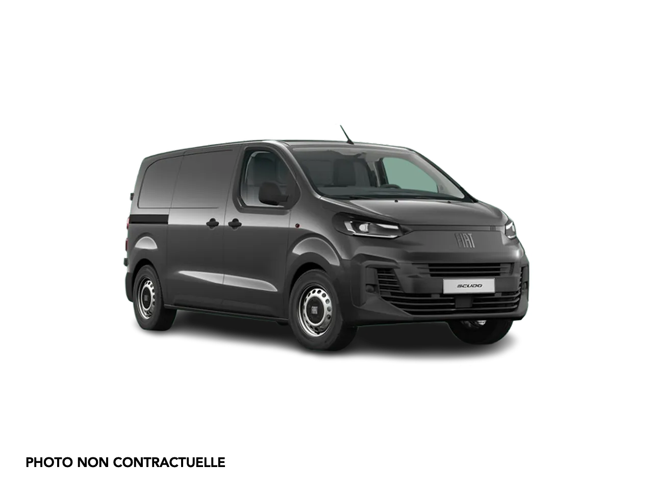 Véhicule neuf FIAT Scudo - 506 Scudo serie 3 Scudo Fourgon Taille M BlueHDi 120