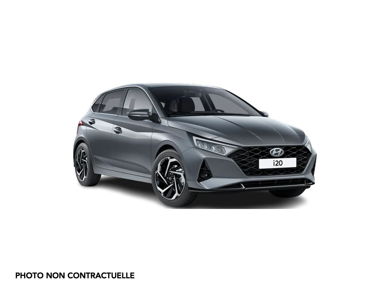 Véhicule neuf HYUNDAI i20 08/2023 i20 1.2 79 Initia