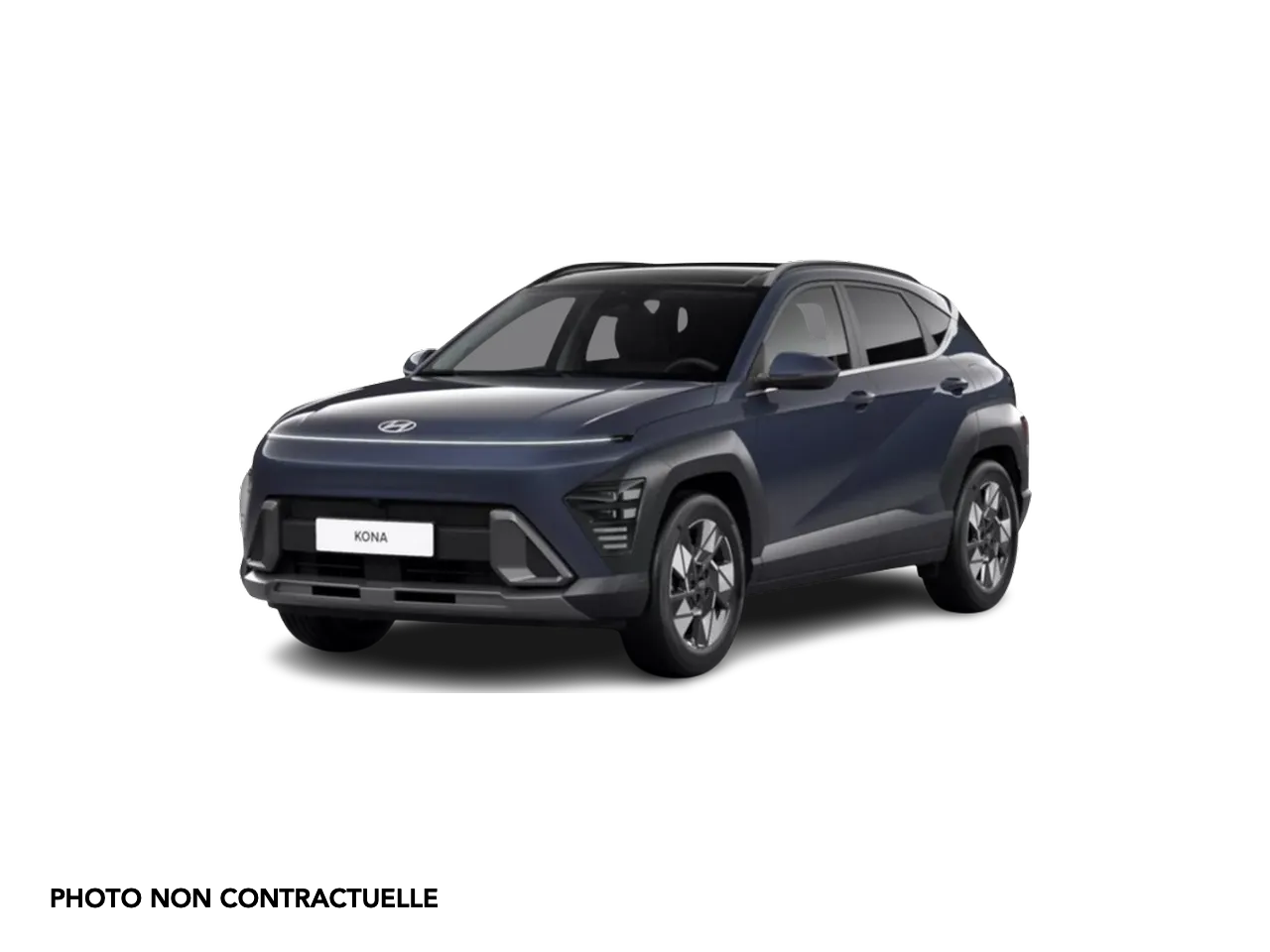 Véhicule neuf HYUNDAI KONA 02/2023 Kona Hybrid AM26 138 Creative