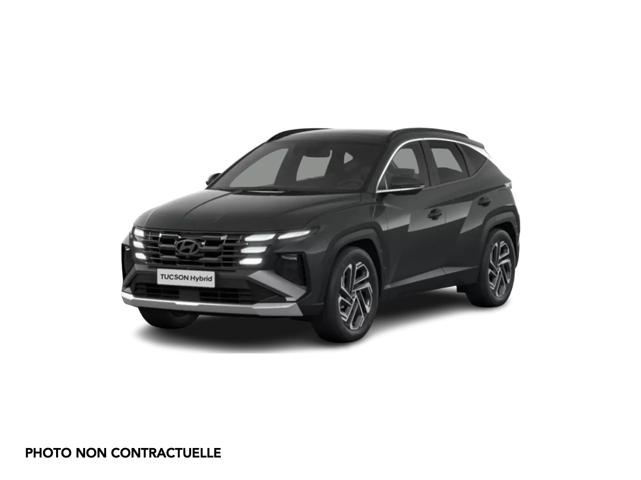 HYUNDAI TUCSON MY2026...