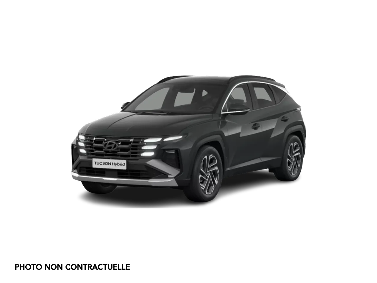 Véhicule neuf HYUNDAI TUCSON MY2026 TUCSON Hybrid 239 Intuitive MY26