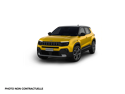 Véhicule neuf JEEP Avenger - 619 Avenger 4xe MY25 Upland 1.2 Turbo T3 136 ch BVR6 4xe