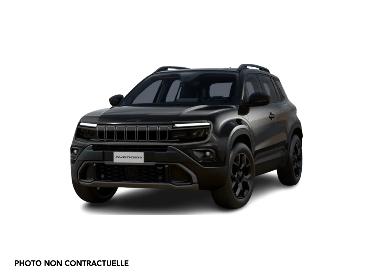 Véhicule neuf JEEP AVENGER-Altitude + 1.2 Turbo T3 100 ch BVM6 Avenger essence MY25 Longitude 1.2 Turbo T3 100 ch BVM6