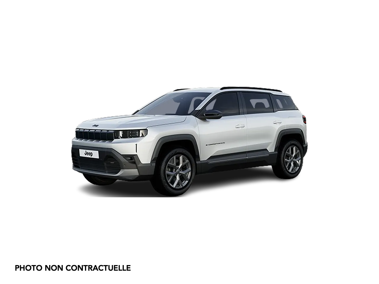 Véhicule neuf JEEP Compass 4xe hybride recharge - 689 Compass 4xe hybride recharge Summit 1.3 Turbo T4 240 ch 4xe BVA6