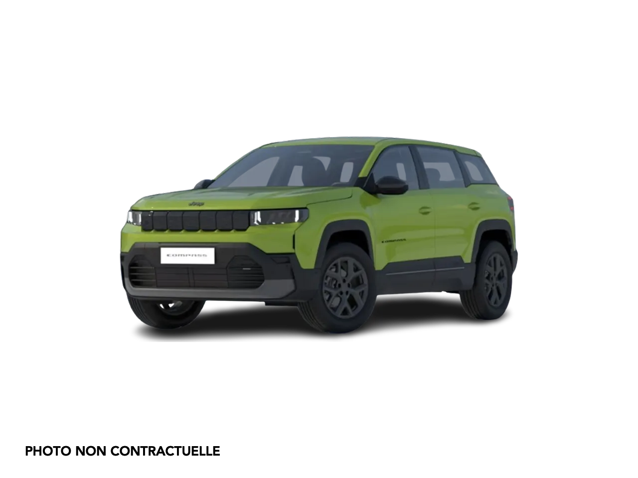 JEEP Compass e-Hybrid - 465...