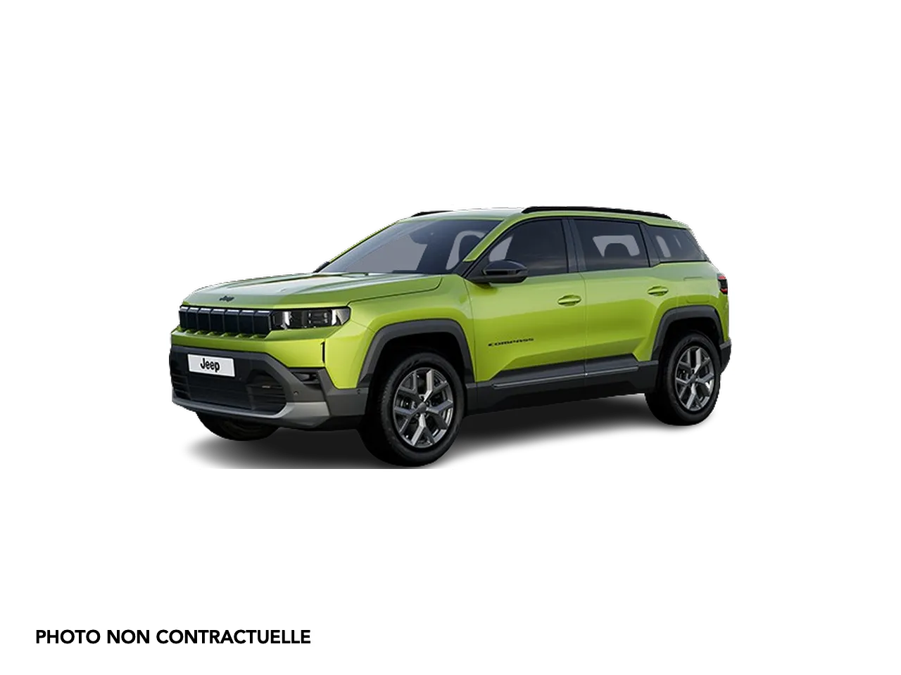 Véhicule neuf JEEP Compass e-Hybrid - 686 COMPASS MY21 Longitude 1.6 MultiJet II 130ch 4x2