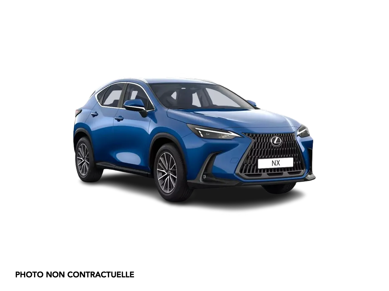 Véhicule neuf LEXUS NX 350H HYBRIDE 2WD PACK BUSINESS MY25