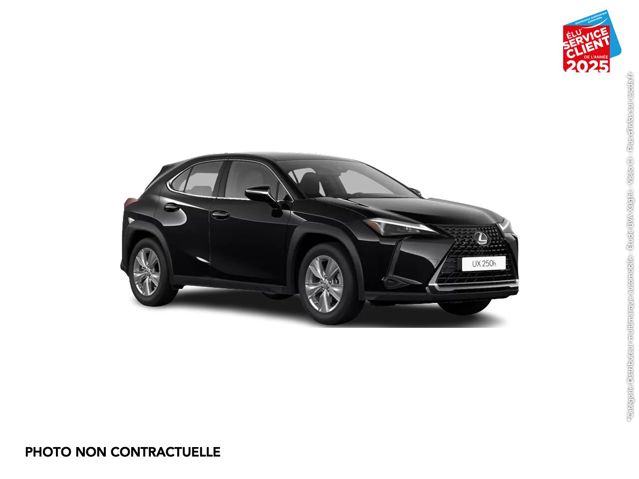 Véhicule neuf LEXUS UX 250H UX 250H HYBRIDE 2WD MC LUXE TECHNO chez Lexus Metz