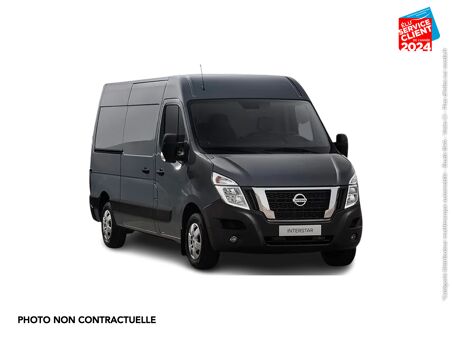 NISSAN INTERSTAR CHASSIS...