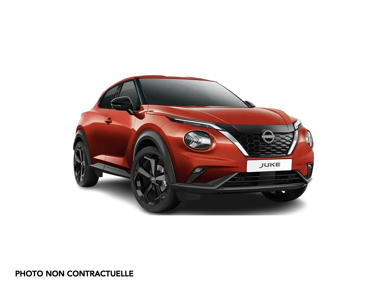 Véhicule neuf NISSAN JUKE 02/2024 Juke HYBRID 143 N-Connecta