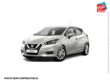 NISSAN MICRA 1.0 IG-T 92CH...