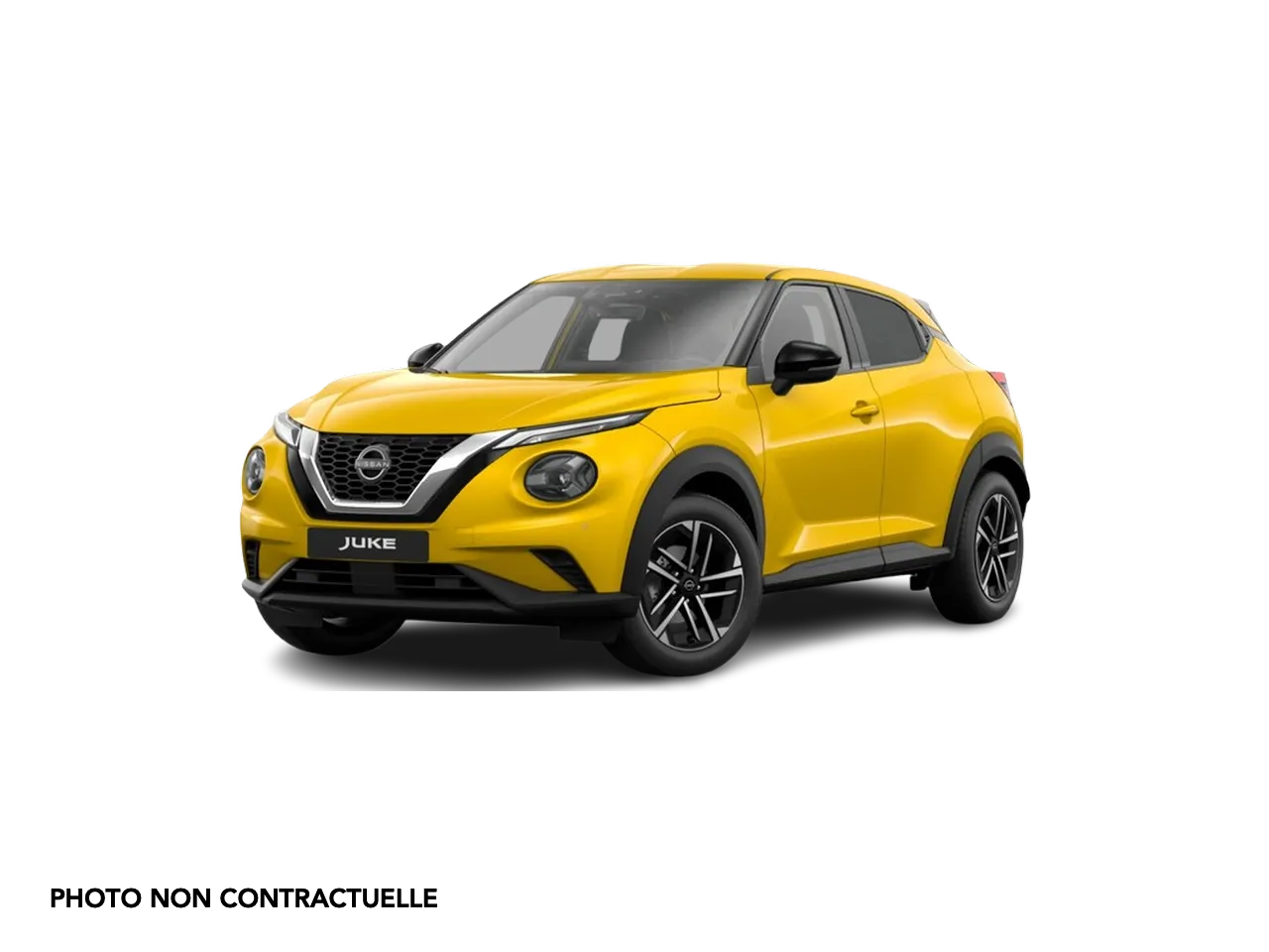 Véhicule neuf NISSAN NOUVEAU JUKE 2024 ACENTA HYBRID 143CH ROUE DE SECOURS