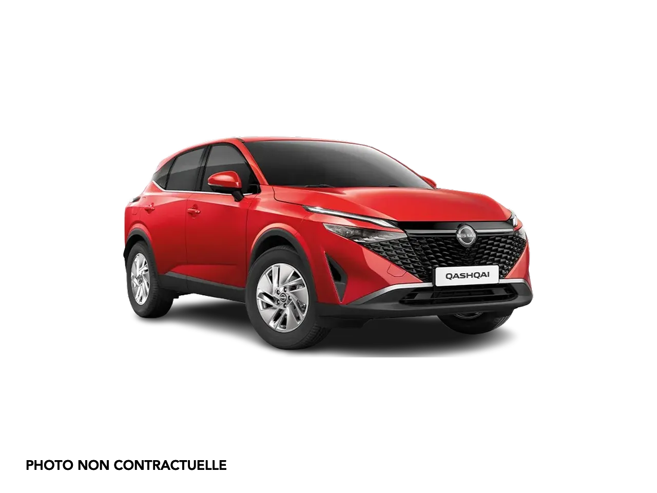 Véhicule neuf NISSAN NOUVEAU QASHQAI 2024 TEKNA e-POWER 190CH ROUE DE SECOURS
