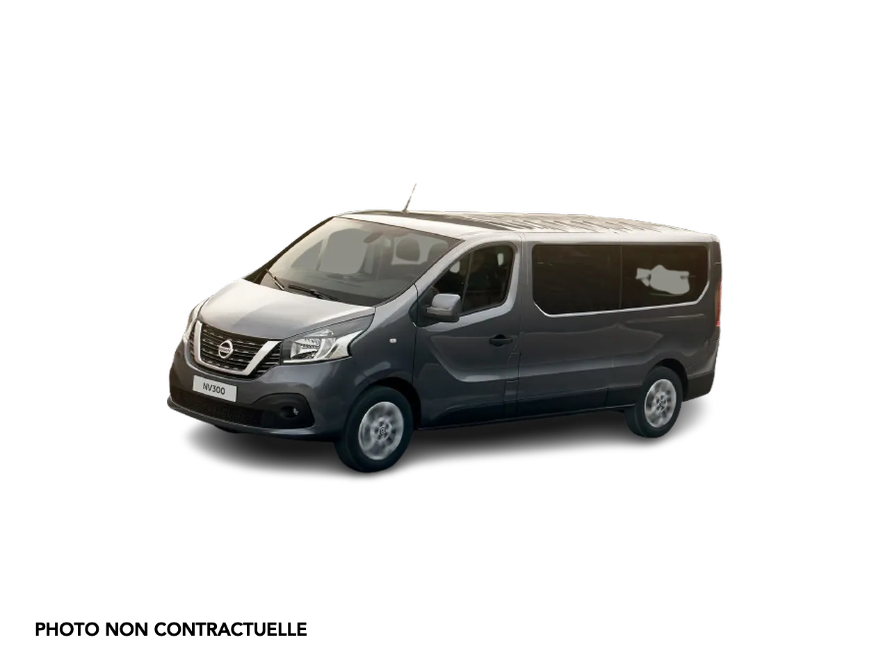 Véhicule neuf NISSAN NV 300 PRIMASTAR 2024 FOURGON N-CONNECTA L2H1 DCI 150 DCT6 3T1