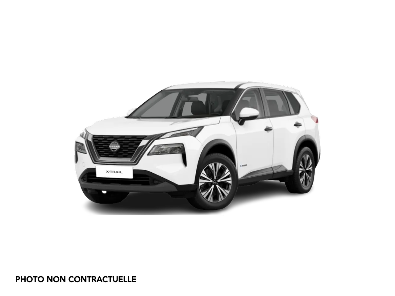 Véhicule neuf NISSAN X-TRAIL 2024 7P N-CONNECTA e-4ORCE 213CH TOIT OUVRANT PANORAMIQUE