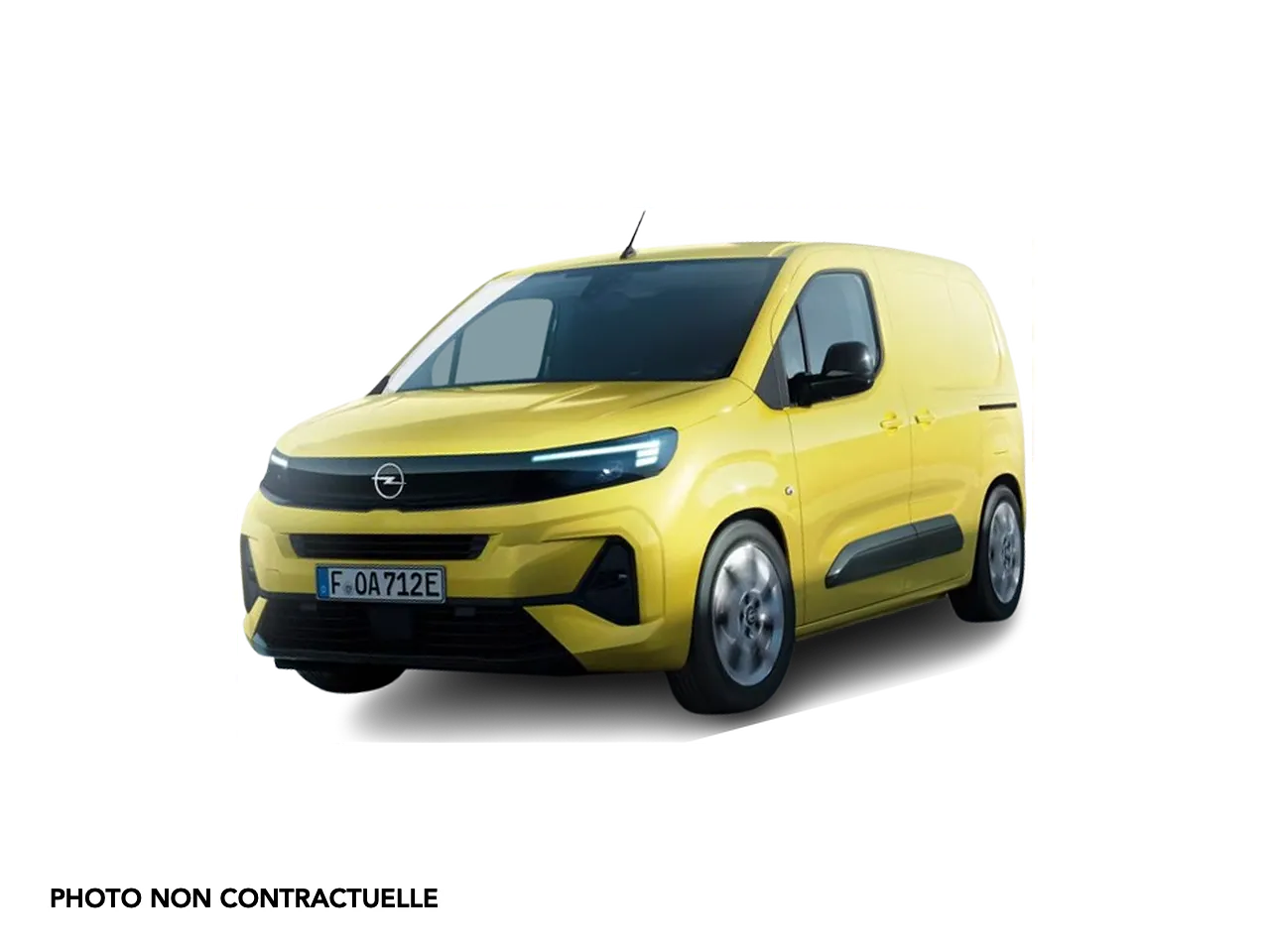 Véhicule neuf OPEL COMBO CARGO - Fourgon M Diesel 130 ch Automatique