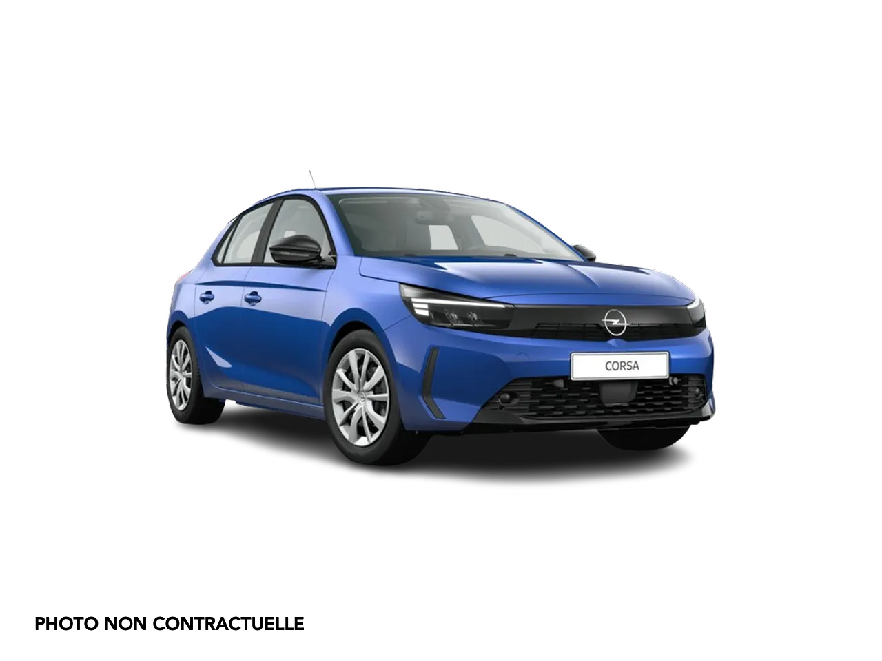 Véhicule neuf OPEL CORSA Corsa GS 1.2 Turbo Hybrid 110ch Automatique