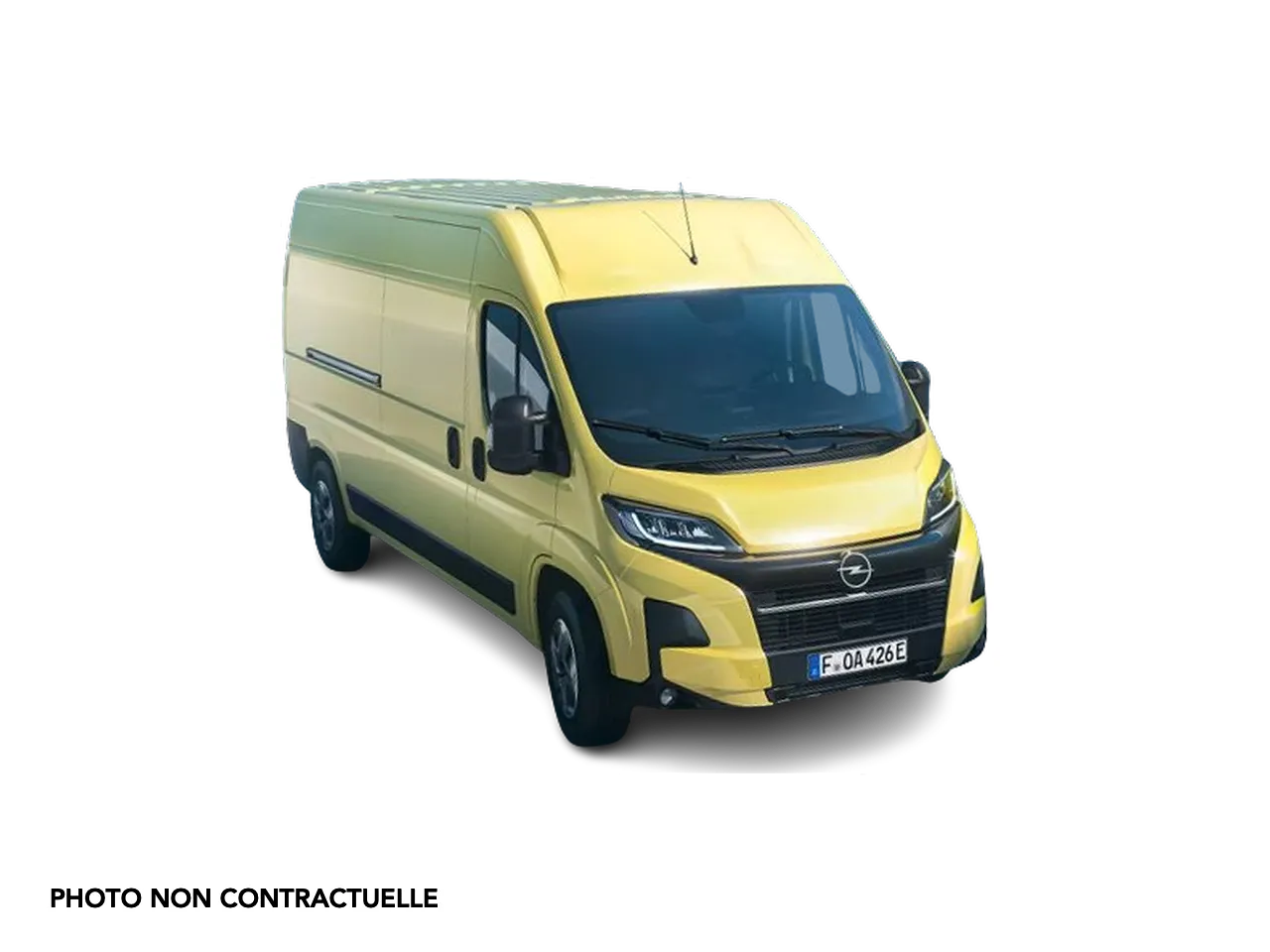 Véhicule neuf OPEL MOVANO Fourgon tole L2H2 3.0T  Diesel 120 ch Manue
