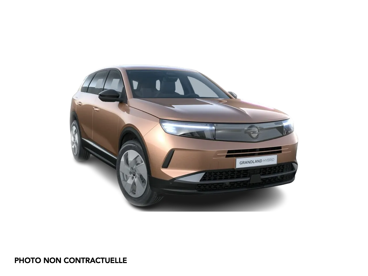Véhicule neuf OPEL NOUVEAU GRANDLAND Grandland GS 1.2 Turbo Hybrid 145ch Automatique