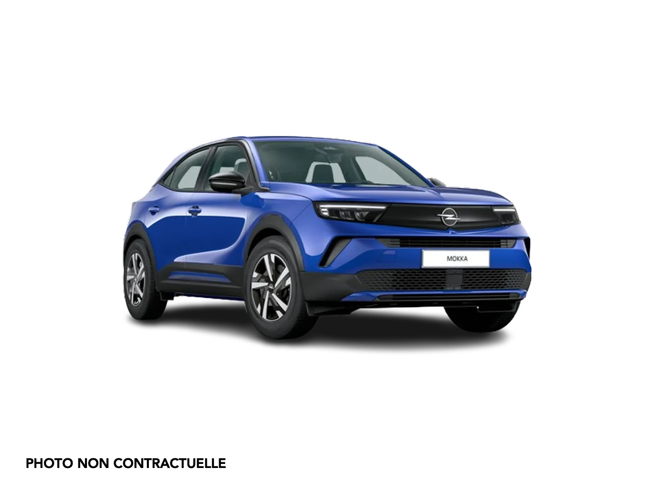 Véhicule neuf OPEL Nouveau MOKKA Mokka GS Hybrid 1.2 Turbo 145ch BVA