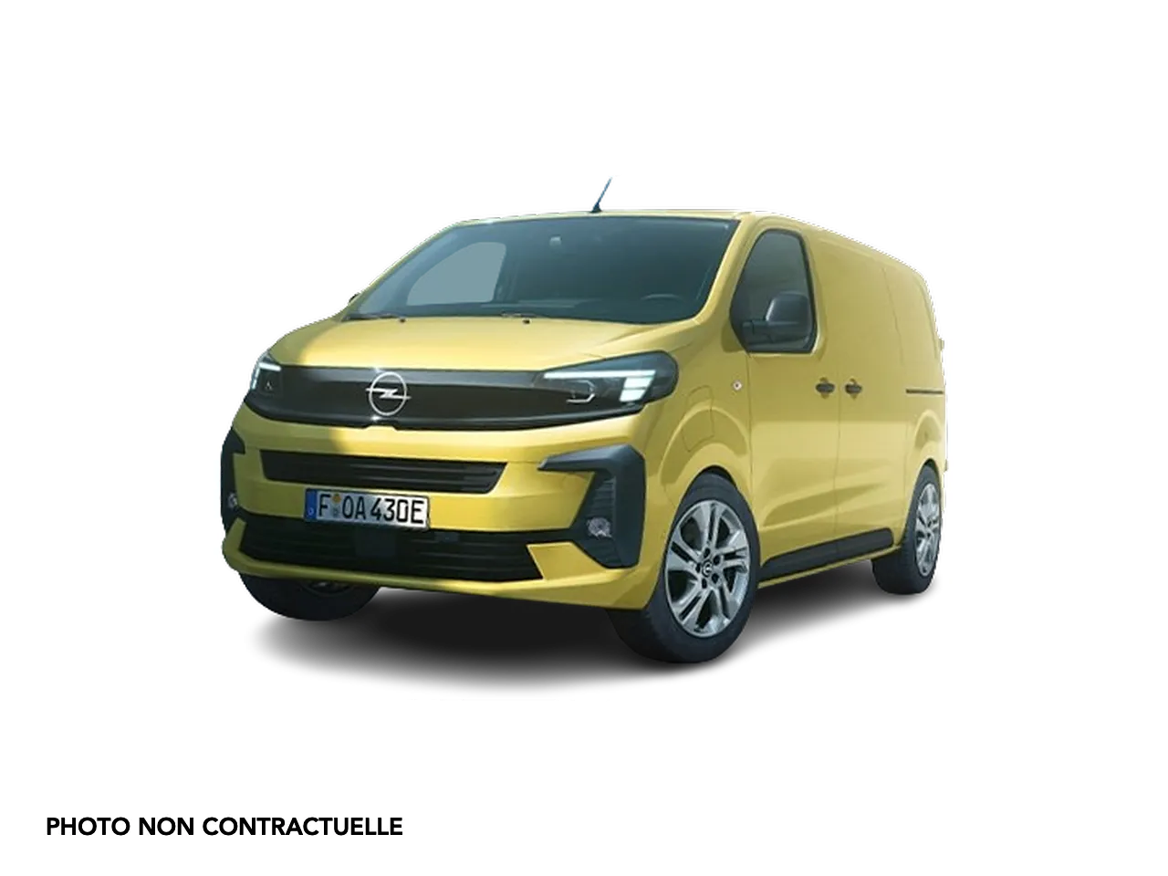 Véhicule neuf OPEL Vivaro Fourgon Taille XL BlueHDi 120 S S BVM6