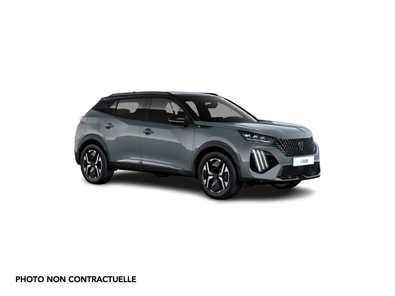 Véhicule neuf PEUGEOT Nouveau 2008 E-2008 Style Electrique 156 ch batterie 54 kWh