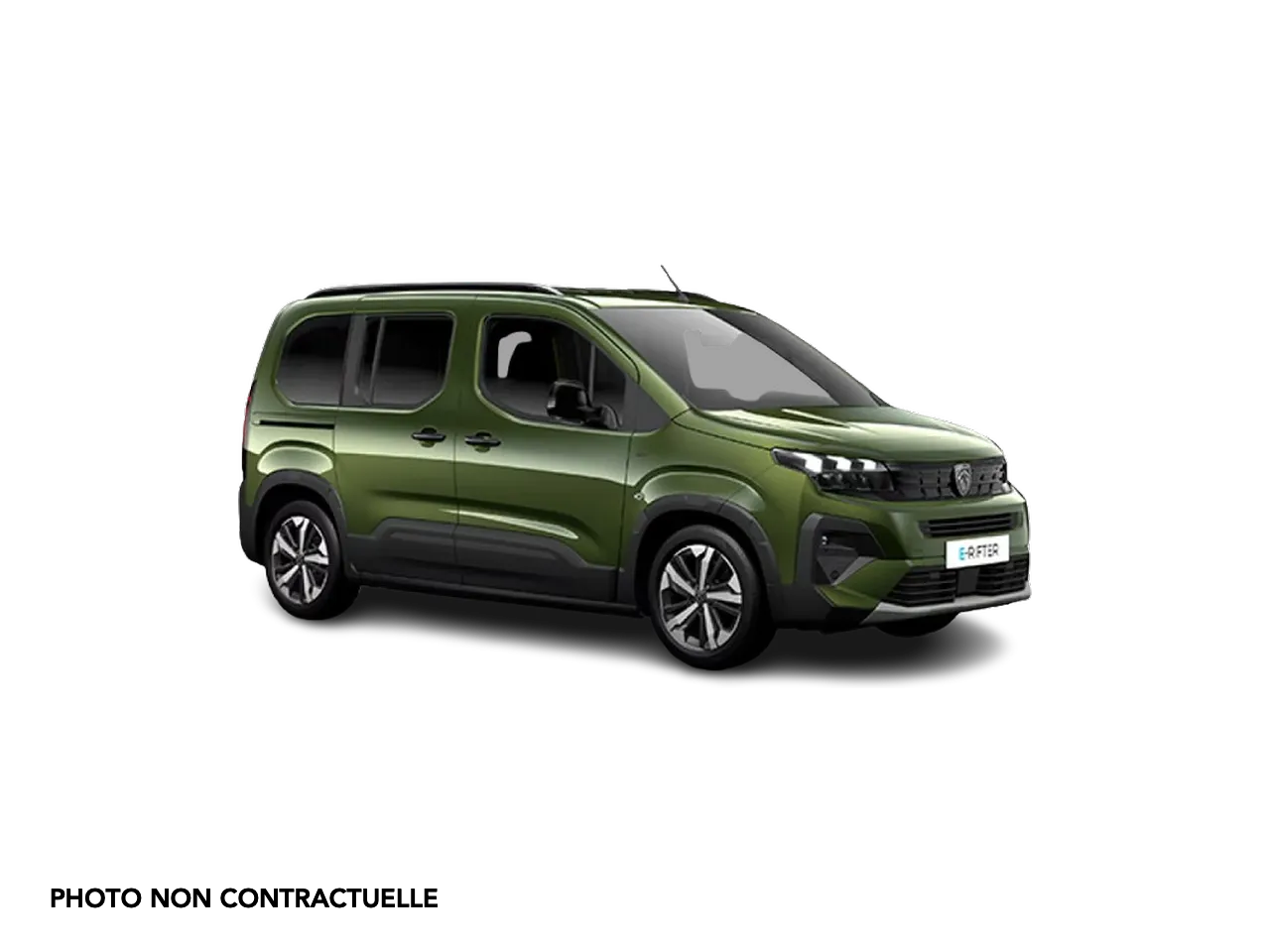 Véhicule neuf PEUGEOT Nouveau RIFTER RIFTER M Diesel 130 ch Automatique. GT 5 places