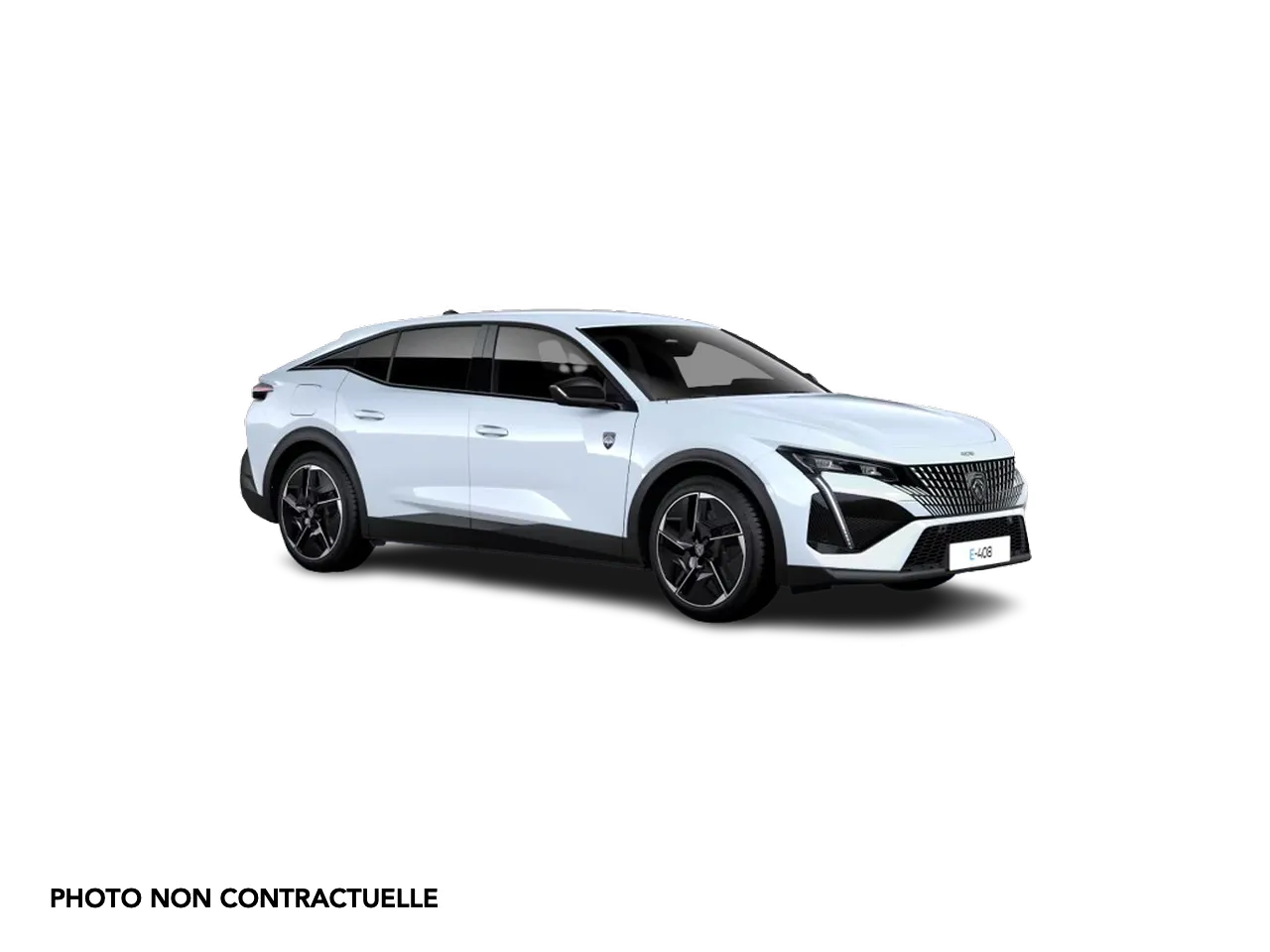 Véhicule neuf PEUGEOT Nouvelle 408 408 GT Hybrid 145 ch e-DCS6