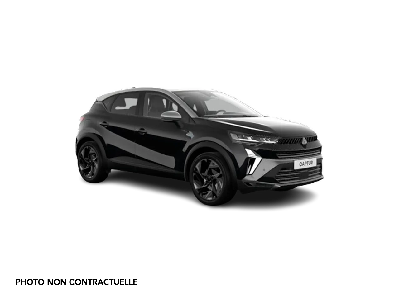 Véhicule neuf RENAULT CAPTUR evolution full hybrid E-Tech 160 ch - 25