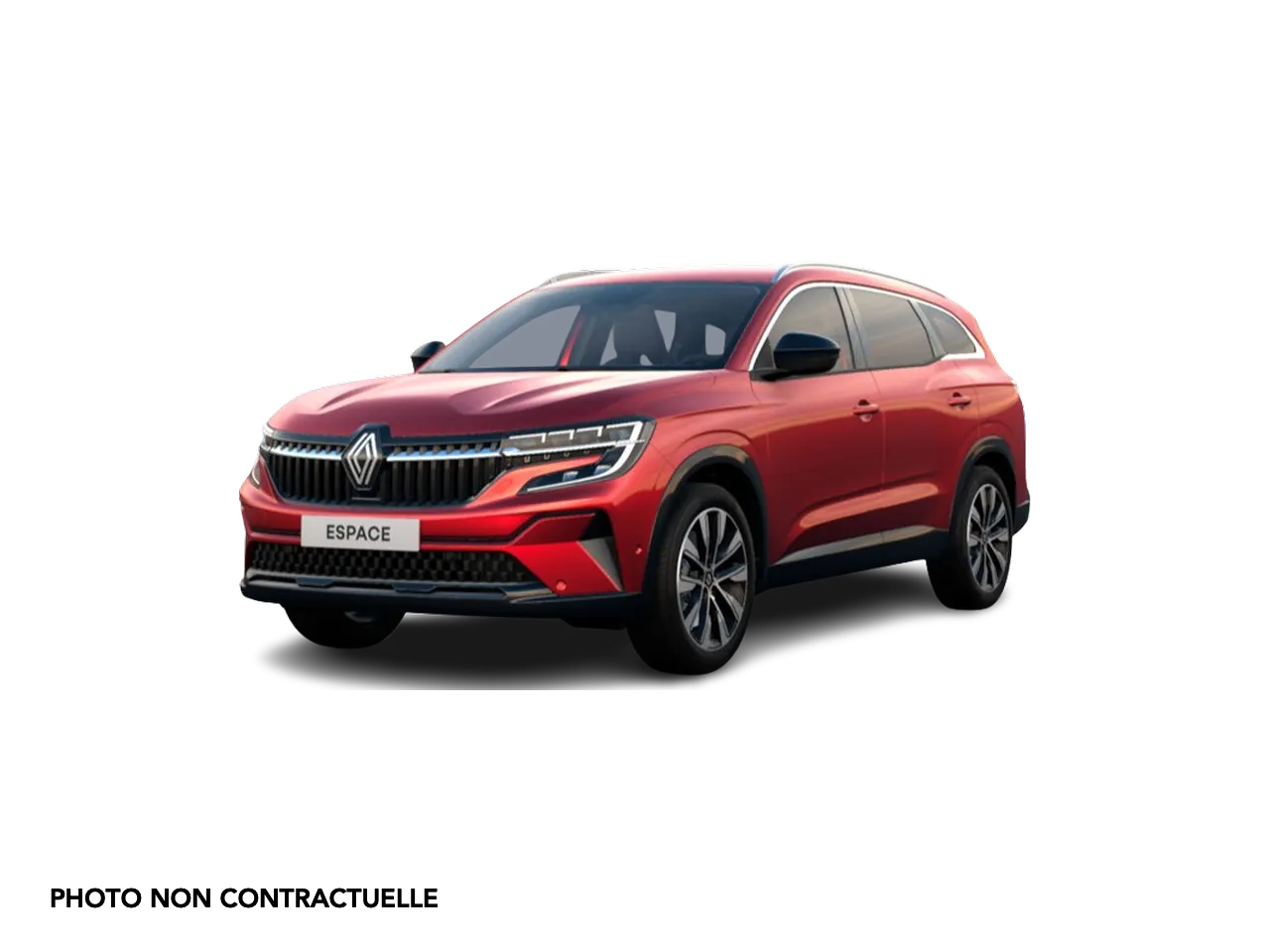 Véhicule neuf RENAULT ESPACE techno 5PL full hybrid E-Tech 200 ch - 25