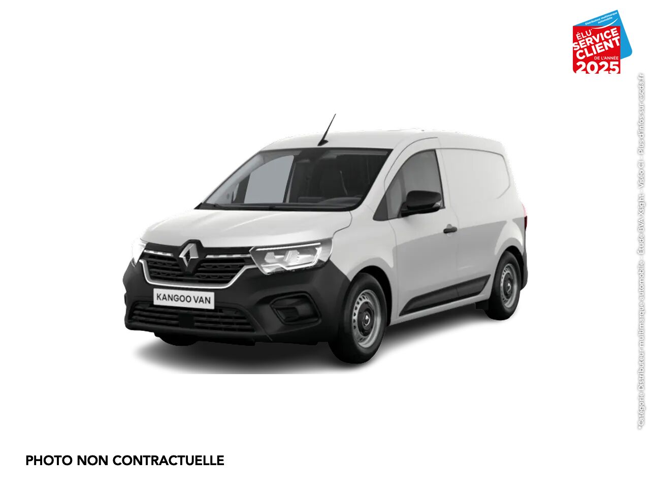 Véhicule neuf RENAULT KANGOO TPMR techno TCe 130 auto - 24 chez Renault Sélestat