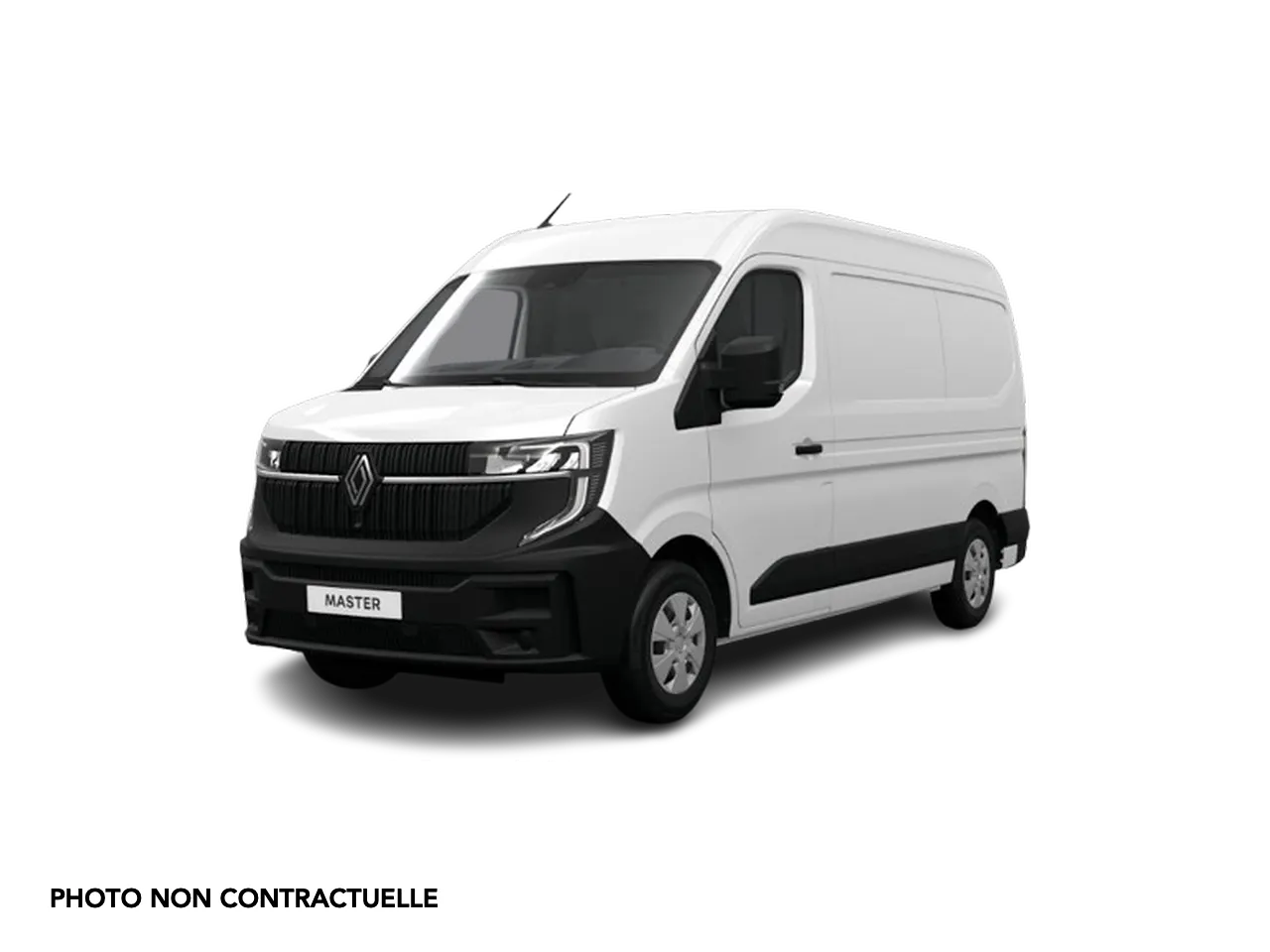 Véhicule neuf RENAULT MASTER fourgon FG L2H2 3T5 TR advance Blue dCi 130 - 25
