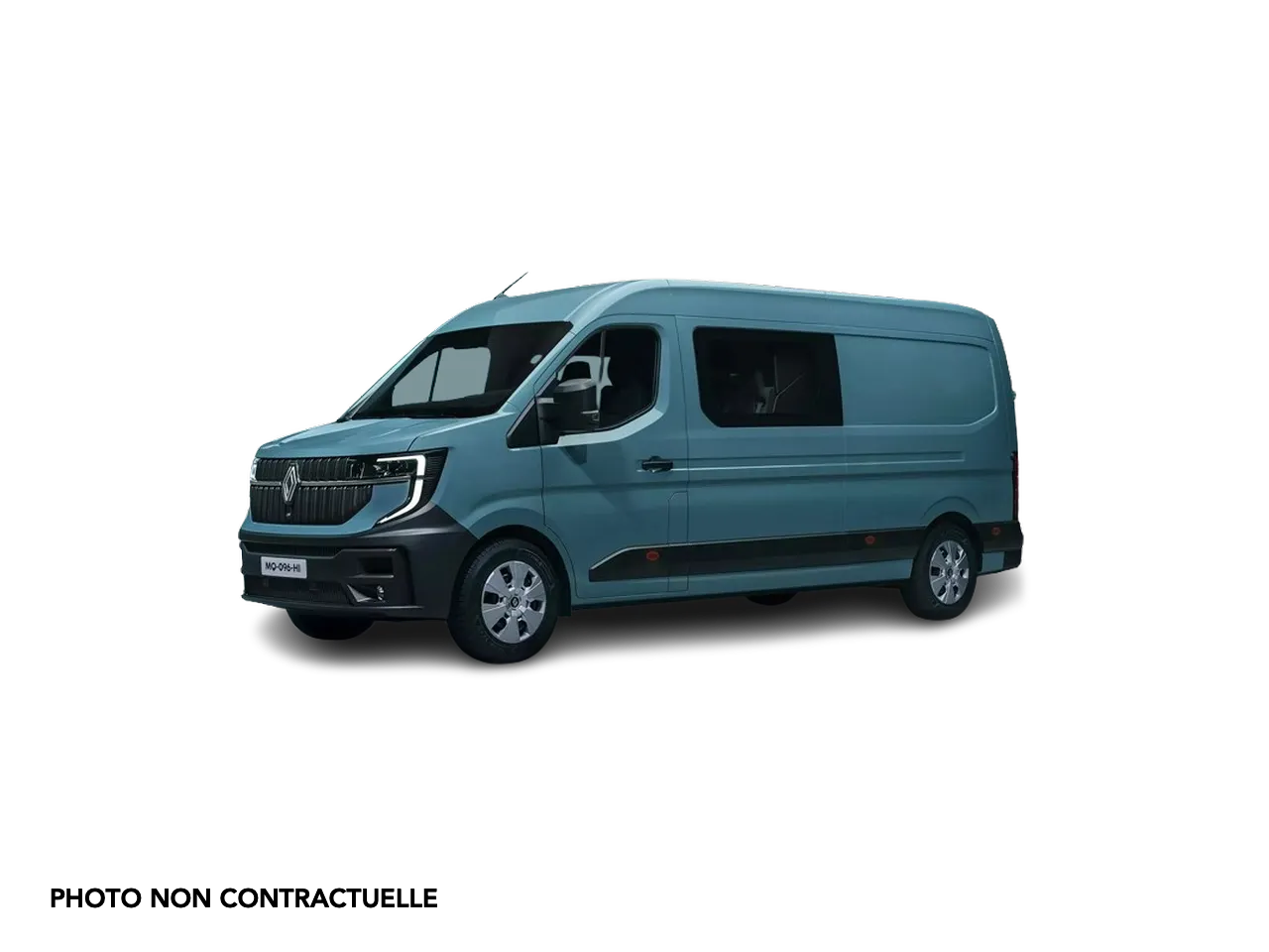 Véhicule neuf RENAULT MASTER transports ouverts CC L3 3T5 TR advance dCi 170 auto EVI - 26