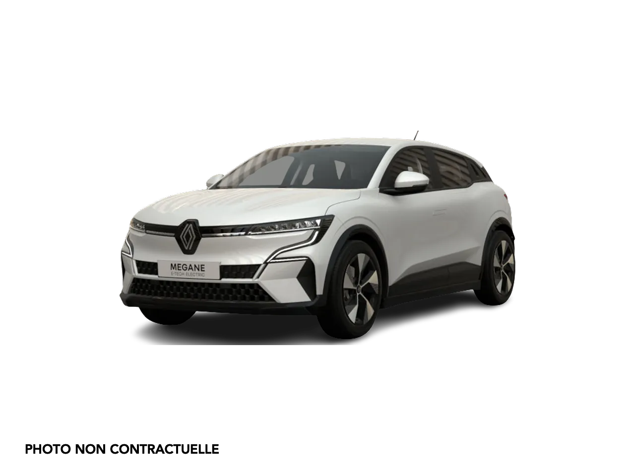Véhicule neuf RENAULT MEGANE E-Tech électrique MEGANE E-Tech 100 électrique techno 220 ch autonomie confort AC22