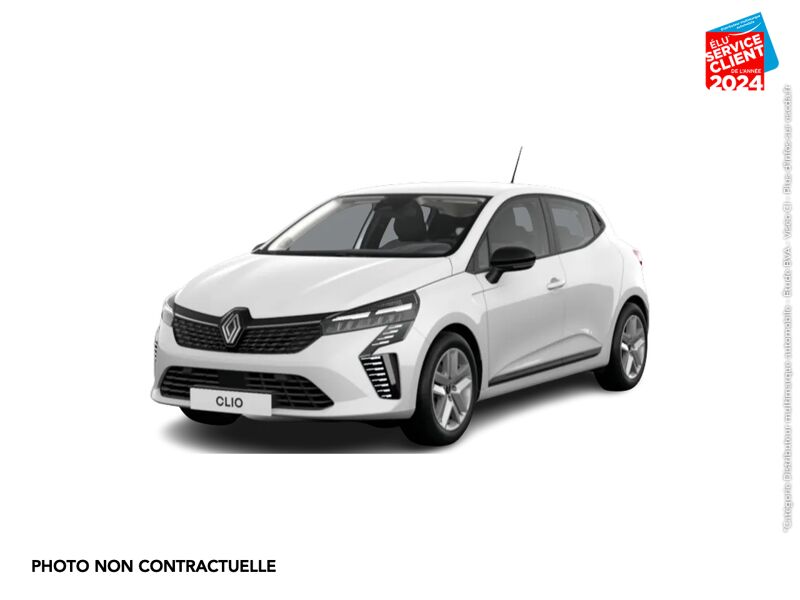RENAULT NOUVELLE RENAULT CLIO CLIO INTENS TCE 90 -21 neuf - HESS Automobile