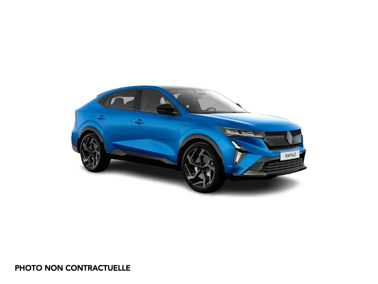 Véhicule neuf RENAULT RAFALE esprit Alpine full hybrid E-Tech 200 ch - 25