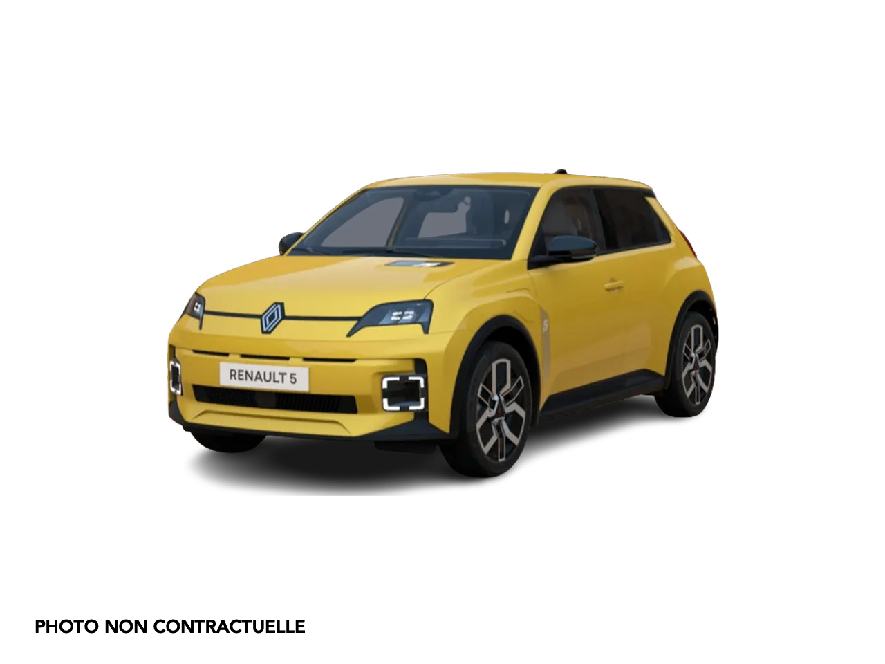 Véhicule neuf RENAULT RENAULT 5 E-Tech électrique techno 150 ch autonomie confort